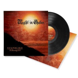 NIGHT IN GALES - Sylphlike (Re-Recorded) - LP