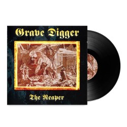 GRAVE DIGGER - The Reaper - LP