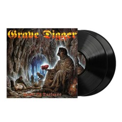GRAVE DIGGER - Heart Of Darkness - 2LP