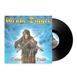 GRAVE DIGGER - Symphony Of Death - LP