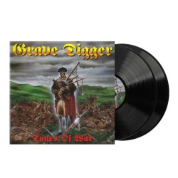 GRAVE DIGGER - Tunes Of War - 2LP