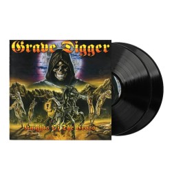 GRAVE DIGGER - Knights Of The Cross - 2LP