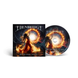 EDENBRIDGE - Set The Dark On Fire - DIGI CD