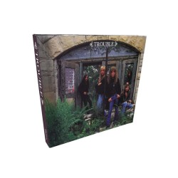 TROUBLE - Trouble 35TH ANNIVERSARY - DIGIBOOK 2CD