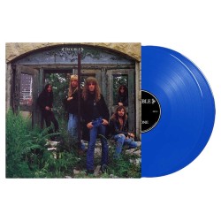 TROUBLE - Trouble 35TH ANNIVERSARY - SOLID BLUE 2LP