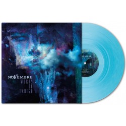 NOVEMBRE - Words Of Indigo - CURACAO LP
