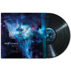 NOVEMBRE - Words Of Indigo - LP