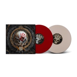 FIVE FINGER DEATH PUNCH - Best Of - Volume 2 - BLOOD & BONE 2LP