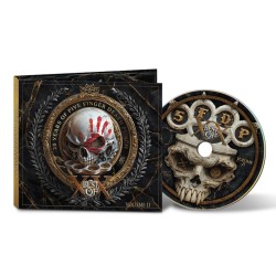 FIVE FINGER DEATH PUNCH - Best Of - Volume 2 - DIGI CD