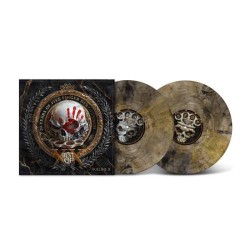 FIVE FINGER DEATH PUNCH - Best Of - Volume 2 - SMOKE 2LP
