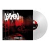 DEAD HEAD - Repression Tank - CLEAR LP