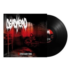 DEAD HEAD - Repression Tank - LP