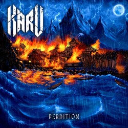 KARU - Perdition - CD