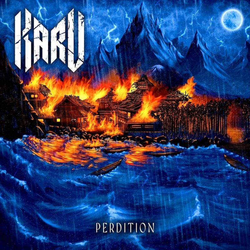 KARU - Perdition - CD