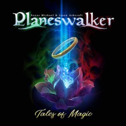 PLANESWALKER - Tales Of Magic - DIGI CD