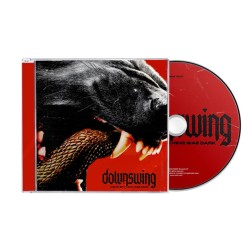 DOWNSWING - And Everything Was Dark - CD