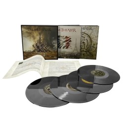DREAM THEATER - Quarantième: Live à Paris - 4LP