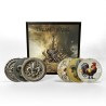 DREAM THEATER - Quarantième: Live à Paris - ARTBOOK 3CD+3BLURAY