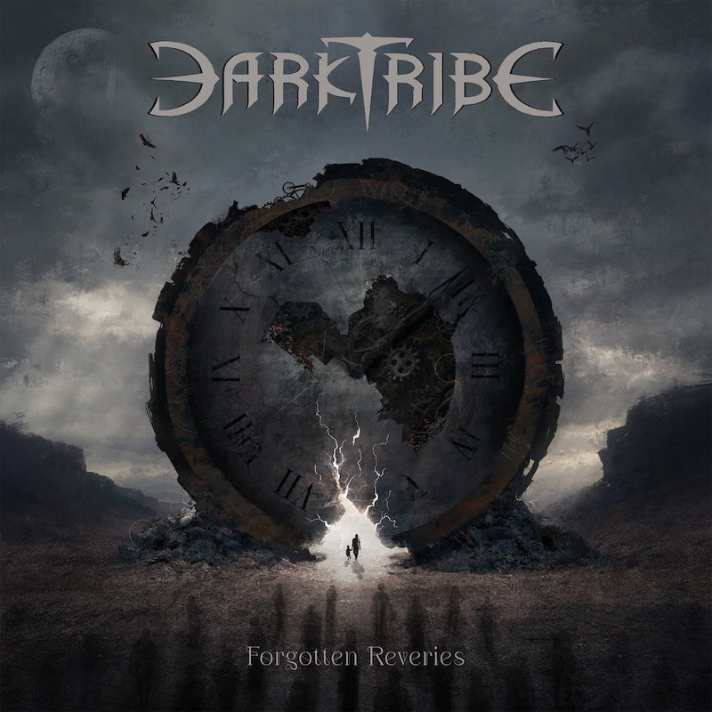 DARKTRIBE - Forgotten Reveries - CD