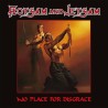 FLOTSAM AND JETSAM - No Place For Disgrace - CD