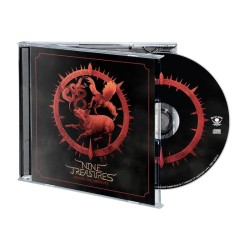 NINE TREASURES - Seeking The Absolute - CD