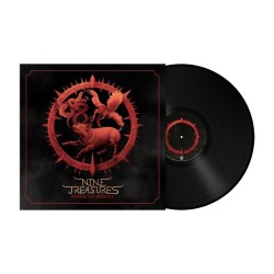 NINE TREASURES - Seeking The Absolute - LP