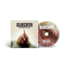 GLUECIFER - Same Drug New High - DIGI CD