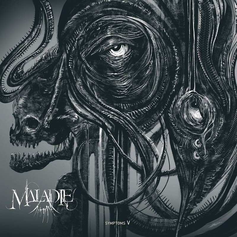 MALADIE - Symptoms V - CD