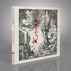ENTHRONED - Ashspawn - DIGI CD