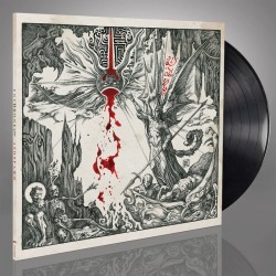 ENTHRONED - Ashspawn - LP