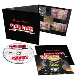 MAD MAX - Heavy Metal - DIGI CD