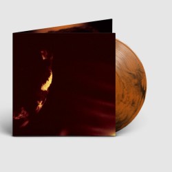 SKEPTICISM - Stormcrowfleet 30TH ANNIVERSARY EDITION - AMBER/BLACK SMOKE 2LP