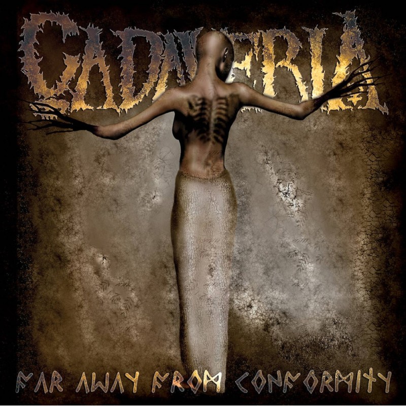 CADAVERIA - Far Away From Conformity - DIGI CD
