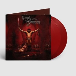 THE GATES OF SLUMBER - Conqueror - RED 2LP
