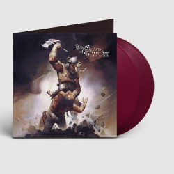 THE GATES OF SLUMBER - Suffer No Guilt - VIOLET 2LP