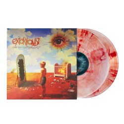 EXTORTIONIST - Stare Into The Seething Wounds - EYEBALL LP