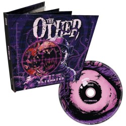 THE OTHER - Alienated - DIGIBOOK CD