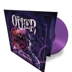 THE OTHER - Alienated - PURPLE LP