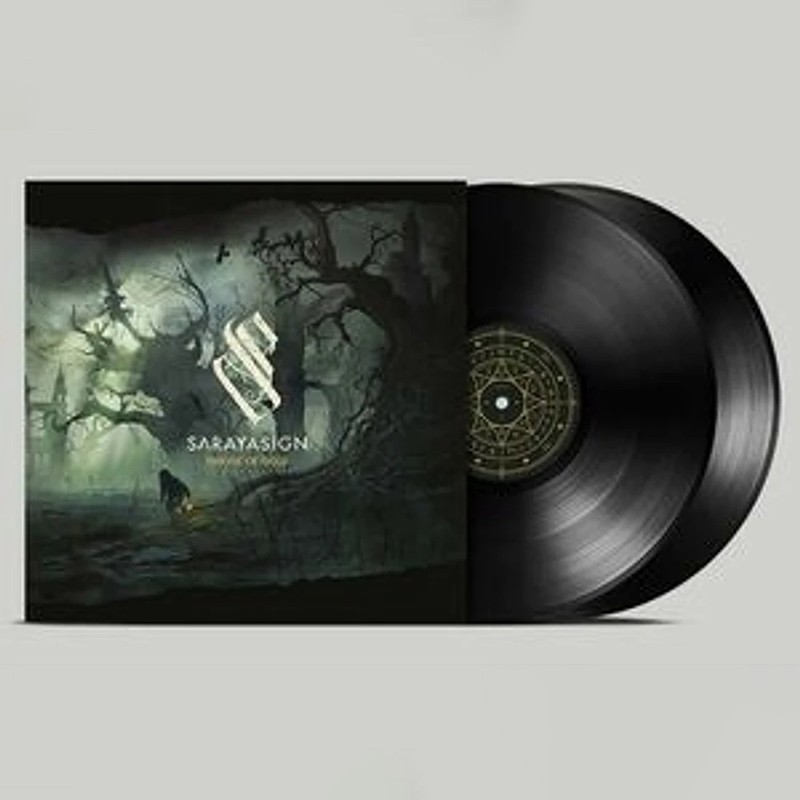 SARAYASIGN - Shadows Of The Dying Light - 2LP