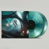 SARAYASIGN - Shadows Of The Dying Light - TRANSPARENT TURQUOISE/BLACK 2LP