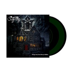 SUFFERING - Things Seen But Always Hidden - DIGI CD