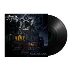 SUFFERING - Things Seen But Always Hidden - LP