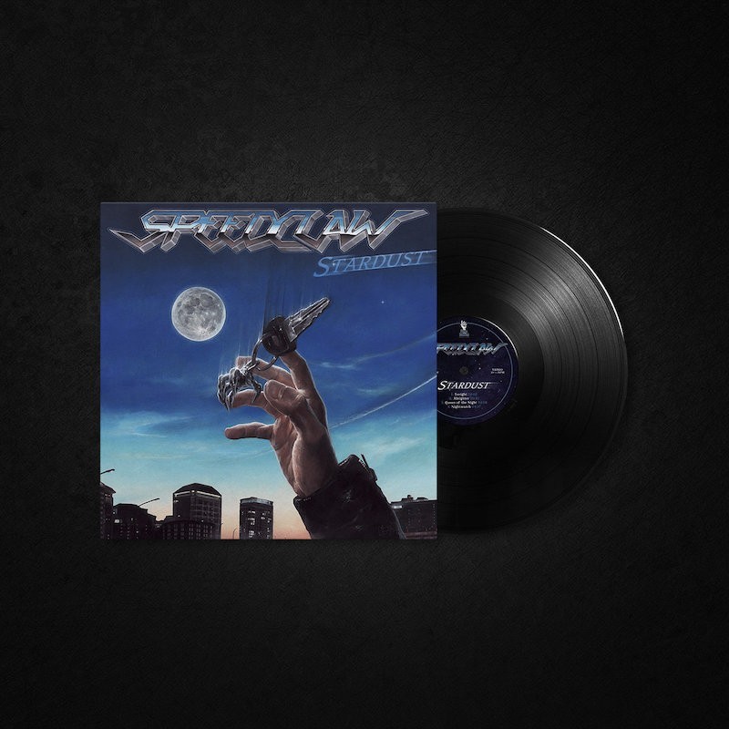 SPEEDCLAW - Stardust - LP