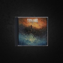 FATE'S HAND - Steel, Fire & Ice - CD