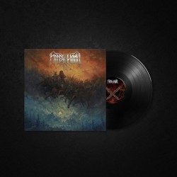 FATE'S HAND - Steel, Fire & Ice - LP