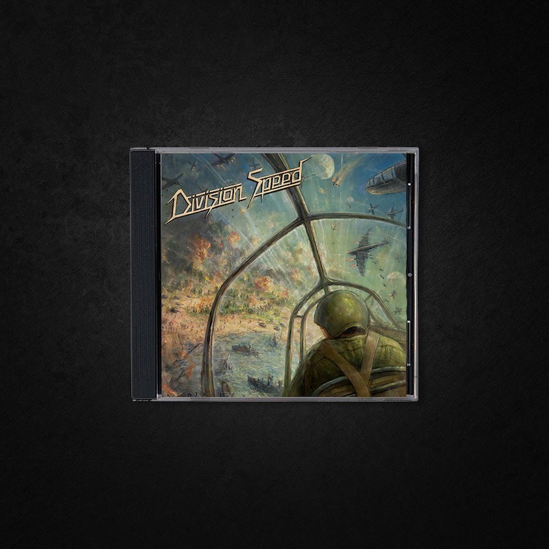 DIVISION SPEED - Division Speed - CD