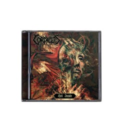 CORDYCEPS - Hell inside - CD