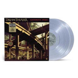 DREAM THEATER - Systematic Chaos - CLEAR 2LP