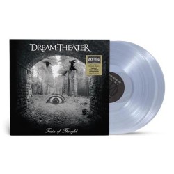 DREAM THEATER - Train Of Thought - CLEAR 2LP
