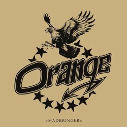 ORANGE - Madbringer - LP